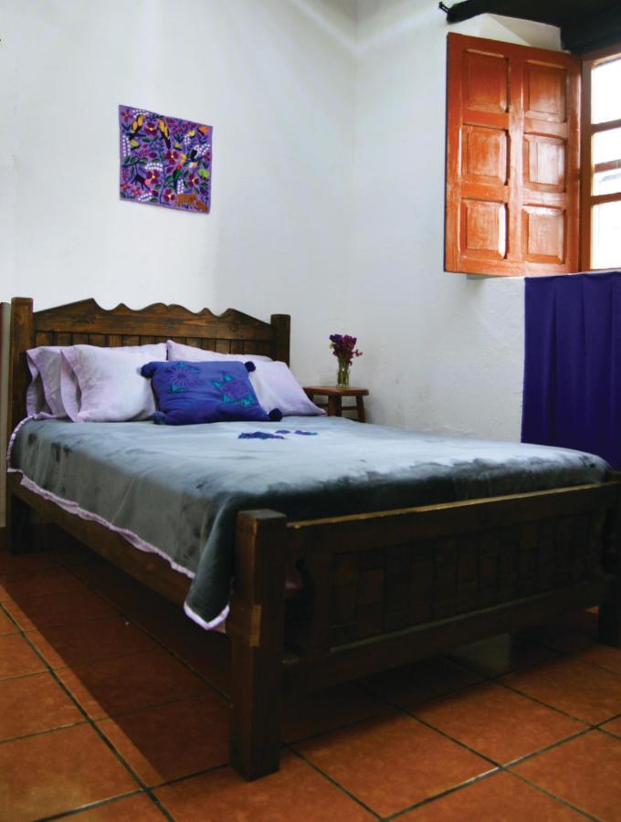 Casa Jardin La Reserva Bed And Breakfast San Cristóbal de Las Casas Buitenkant foto