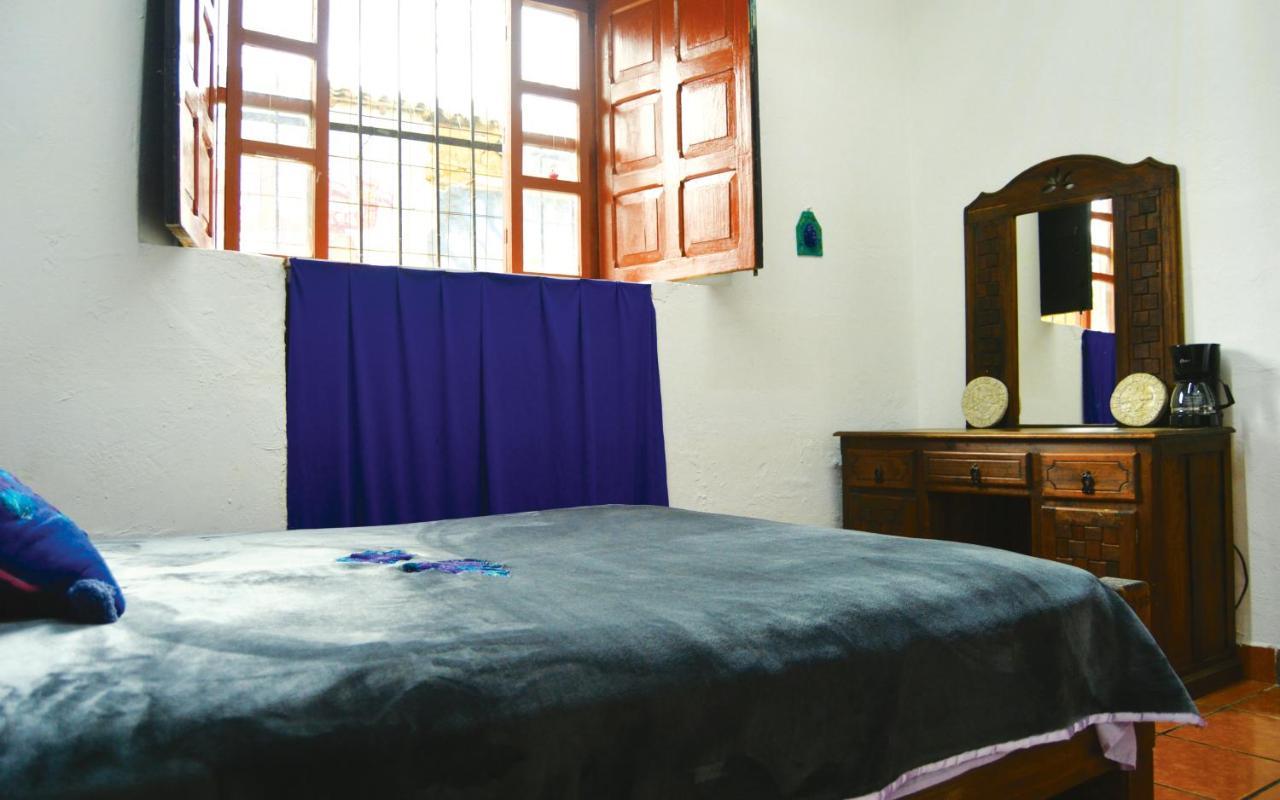 Casa Jardin La Reserva Bed And Breakfast San Cristóbal de Las Casas Buitenkant foto
