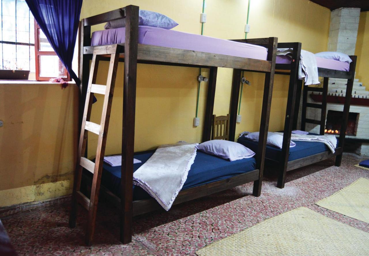 Casa Jardin La Reserva Bed And Breakfast San Cristóbal de Las Casas Buitenkant foto