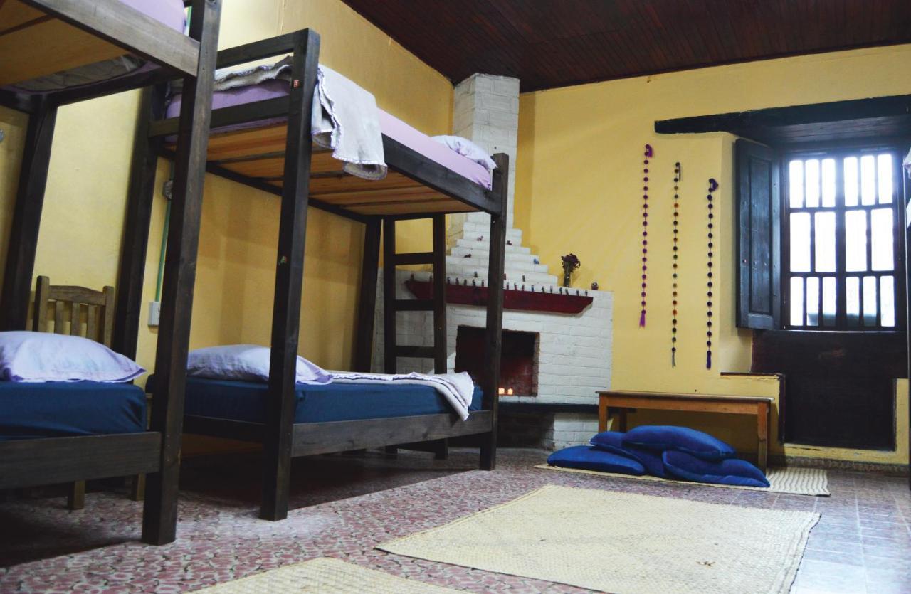 Casa Jardin La Reserva Bed And Breakfast San Cristóbal de Las Casas Buitenkant foto