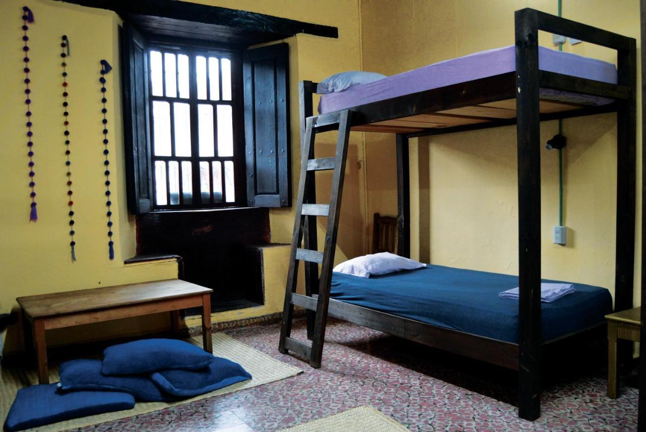 Casa Jardin La Reserva Bed And Breakfast San Cristóbal de Las Casas Buitenkant foto
