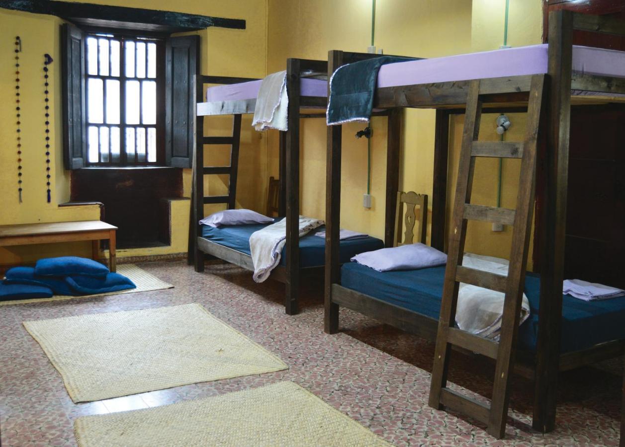Casa Jardin La Reserva Bed And Breakfast San Cristóbal de Las Casas Buitenkant foto