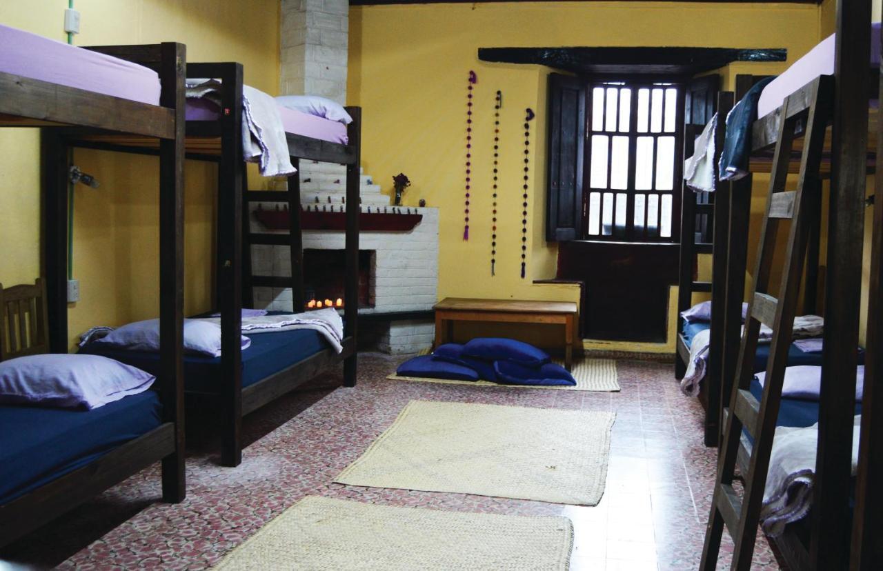 Casa Jardin La Reserva Bed And Breakfast San Cristóbal de Las Casas Buitenkant foto