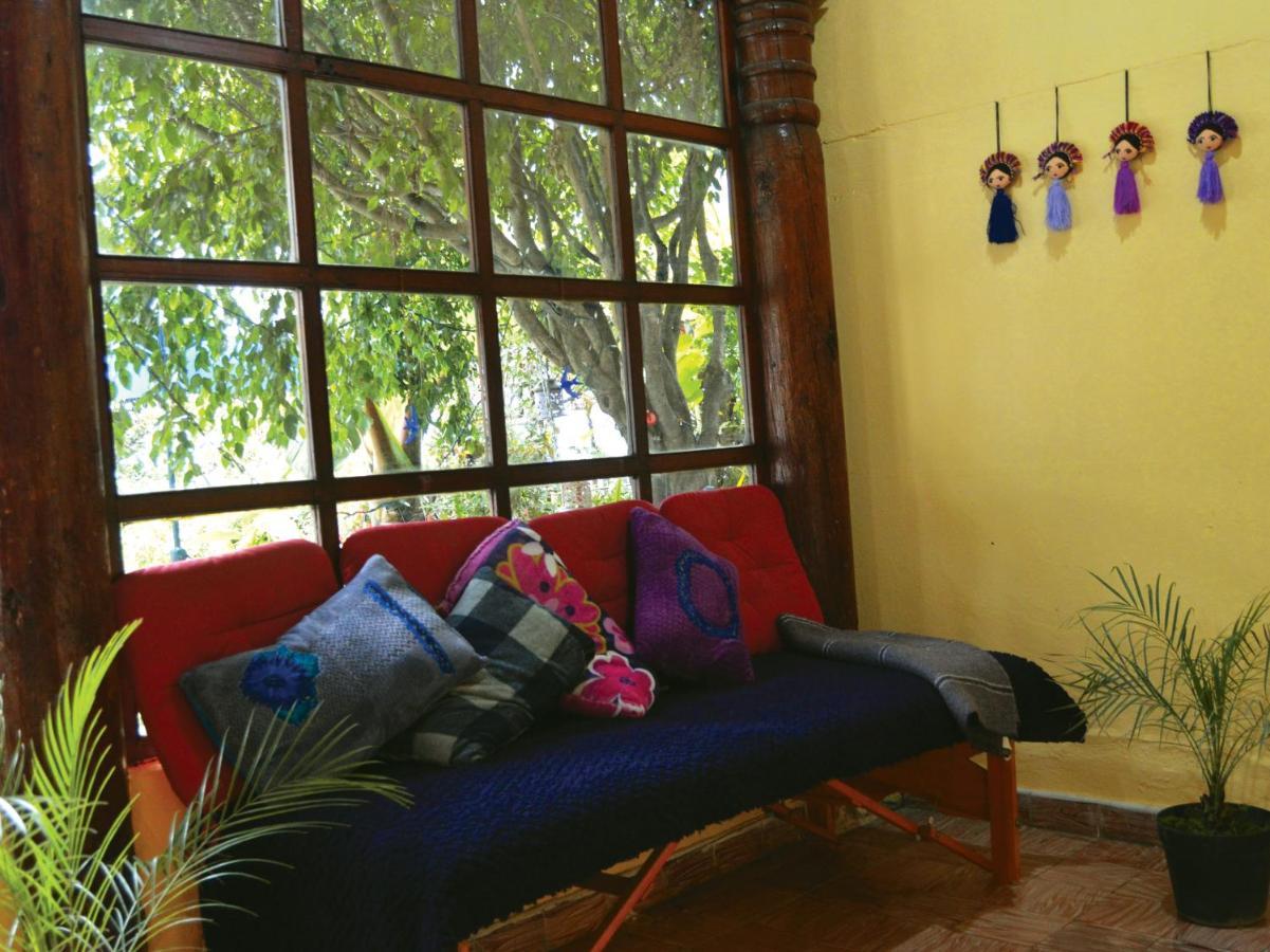 Casa Jardin La Reserva Bed And Breakfast San Cristóbal de Las Casas Buitenkant foto