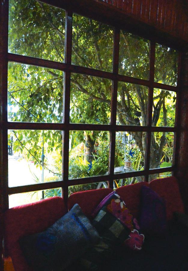 Casa Jardin La Reserva Bed And Breakfast San Cristóbal de Las Casas Buitenkant foto